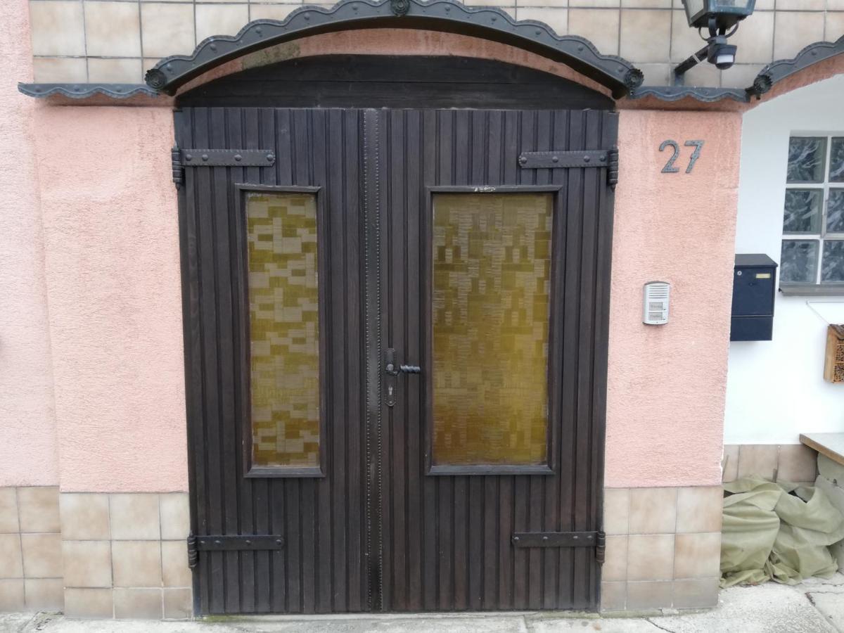 Apartamento Feriendomizil Wachau Habruck Exterior foto