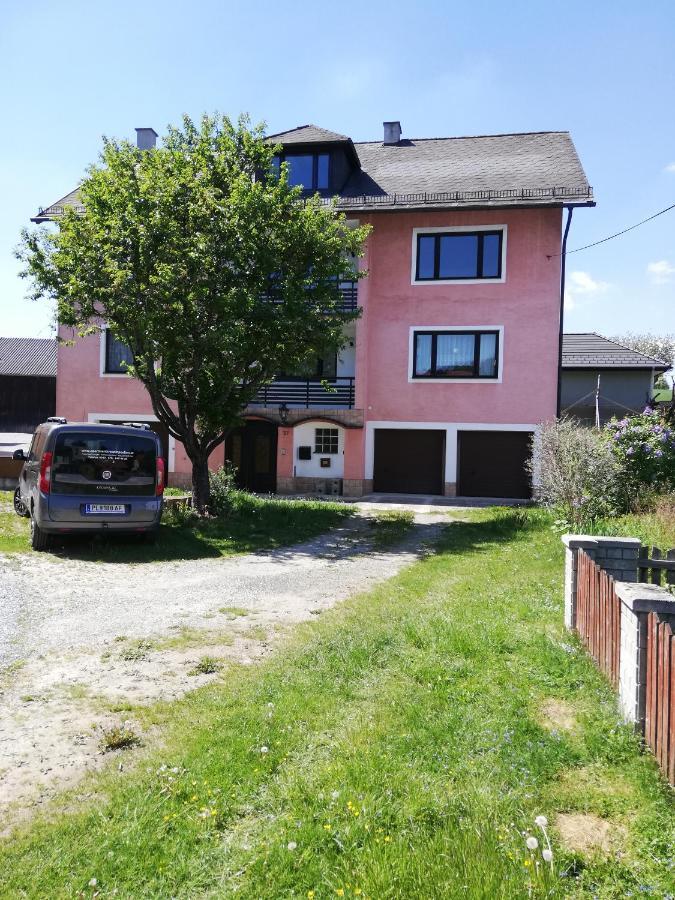 Apartamento Feriendomizil Wachau Habruck Exterior foto