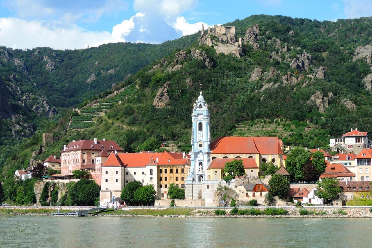 Apartamento Feriendomizil Wachau Habruck Exterior foto