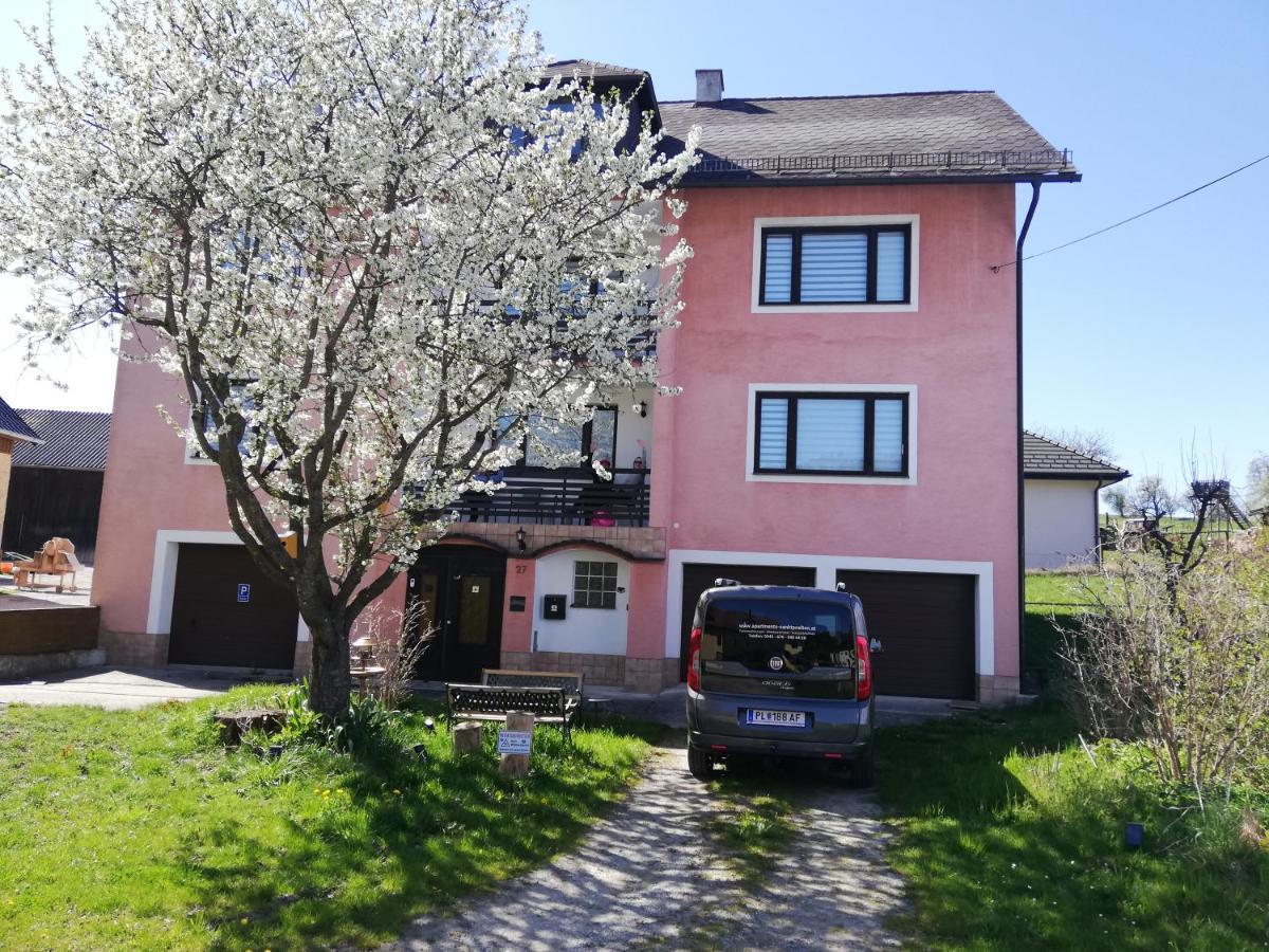 Apartamento Feriendomizil Wachau Habruck Exterior foto