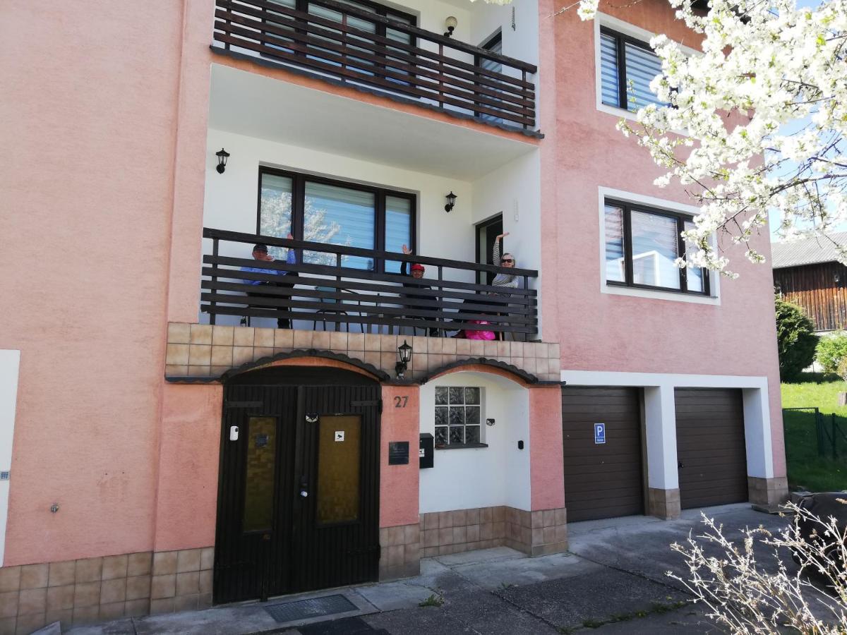Apartamento Feriendomizil Wachau Habruck Exterior foto