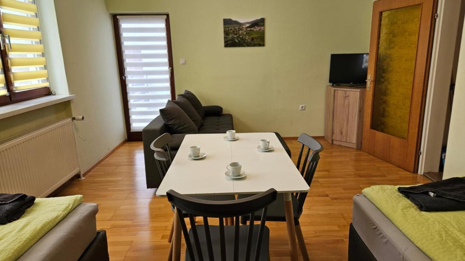 Apartamento Feriendomizil Wachau Habruck Exterior foto